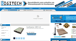 Desktop Screenshot of digitechvirtual.com